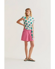 COMPAÑIA FANTASTICA SHORTS 100% ALGODON ROSA