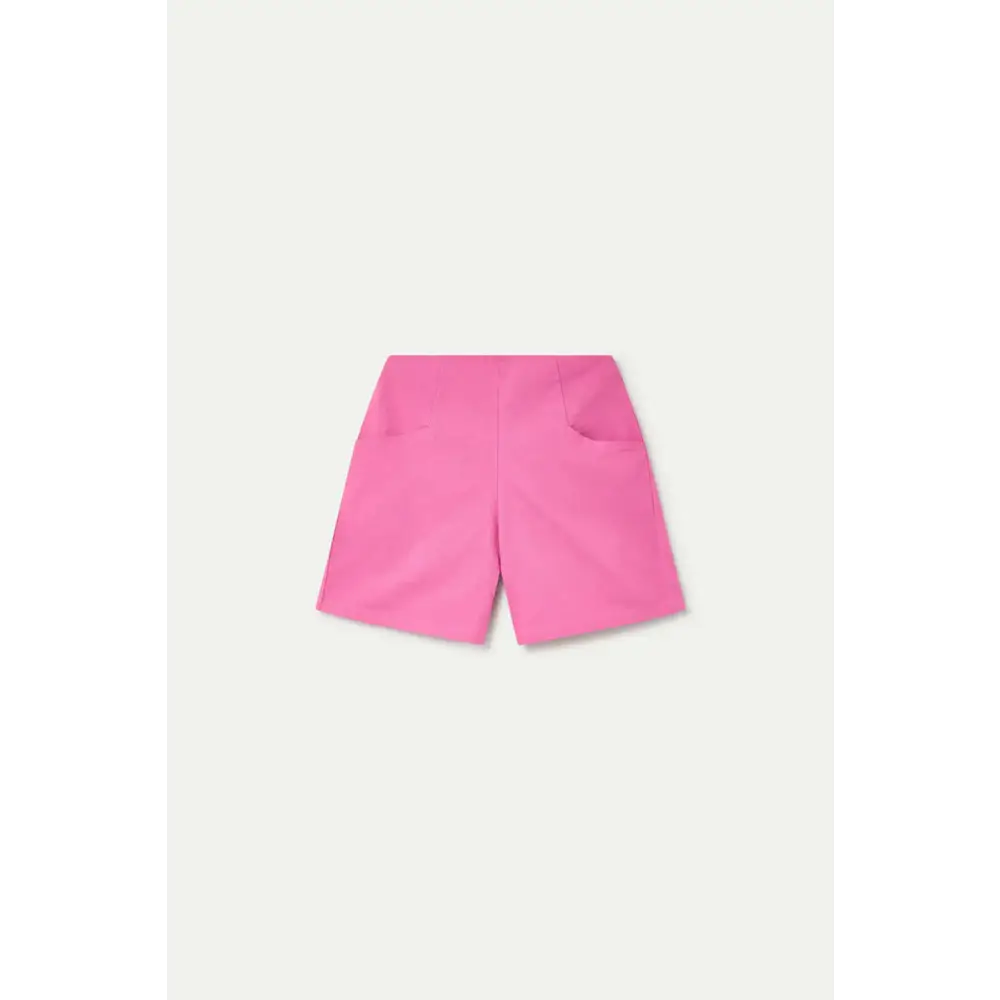 COMPAÑIA FANTASTICA SHORTS 100% ALGODON ROSA