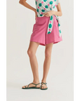 COMPAÑIA FANTASTICA SHORTS 100% ALGODON ROSA