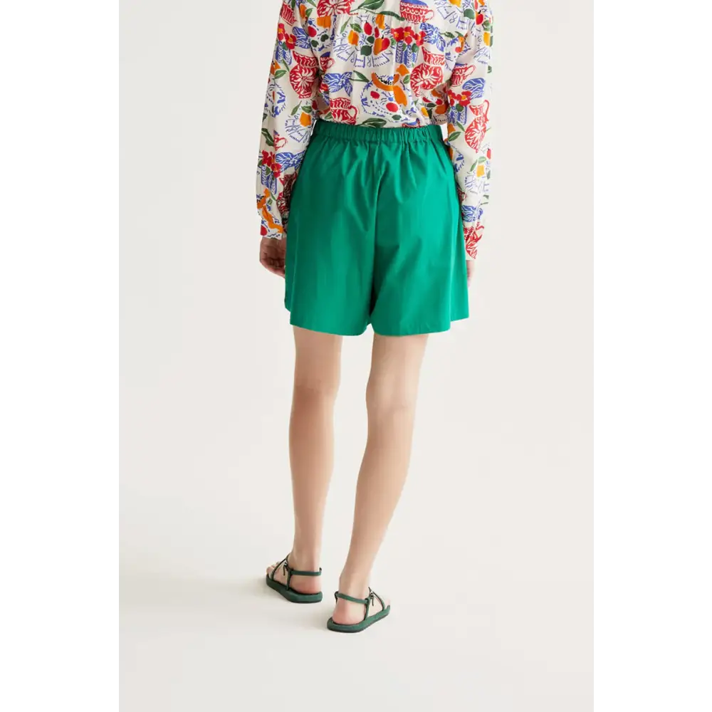 COMPAÑIA FANTASTICA SHORTS 100% ALGODON VERDE