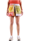 COMPAÑÍA FANTASTICA SHORTS ESTAMPADO PASTELS