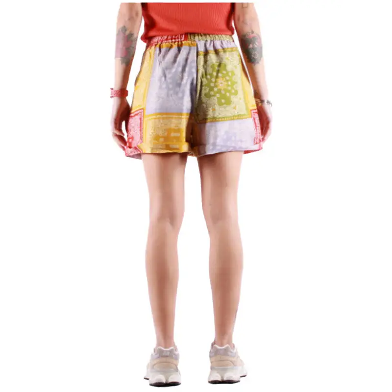 COMPAÑÍA FANTASTICA SHORTS ESTAMPADO PASTELS