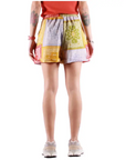 COMPAÑÍA FANTASTICA SHORTS ESTAMPADO PASTELS