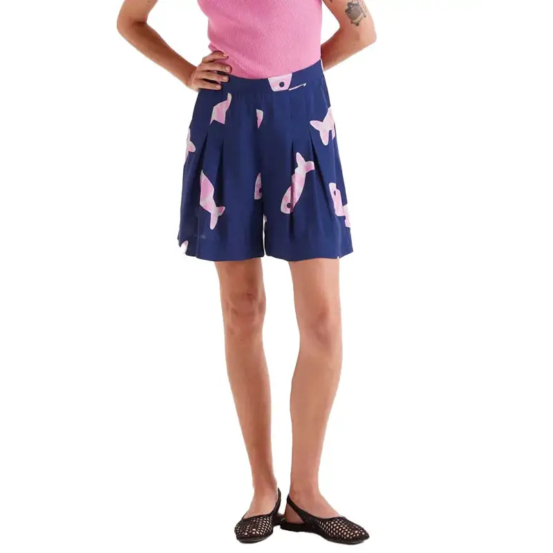 COMPAÑÍA FANTASTICA SHORTS RAYÓN LENZING™ ECOVERO™