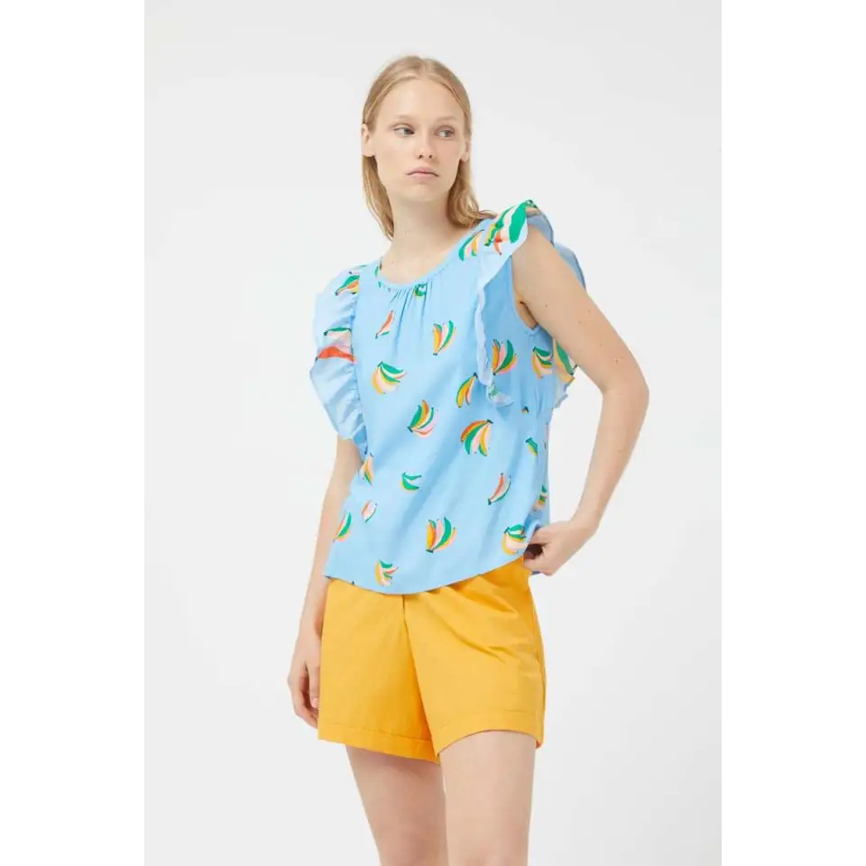 COMPAÑIA FANTASTICA TOP DE BANANAS