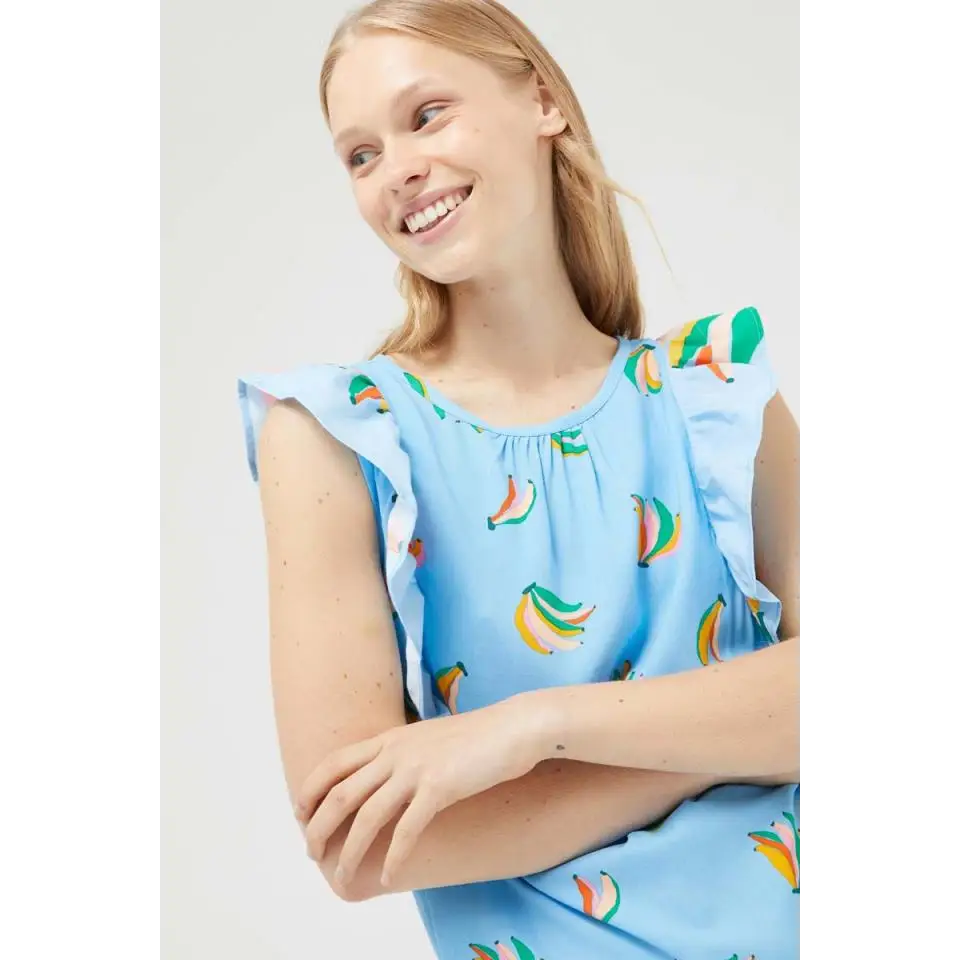 COMPAÑIA FANTASTICA TOP DE BANANAS
