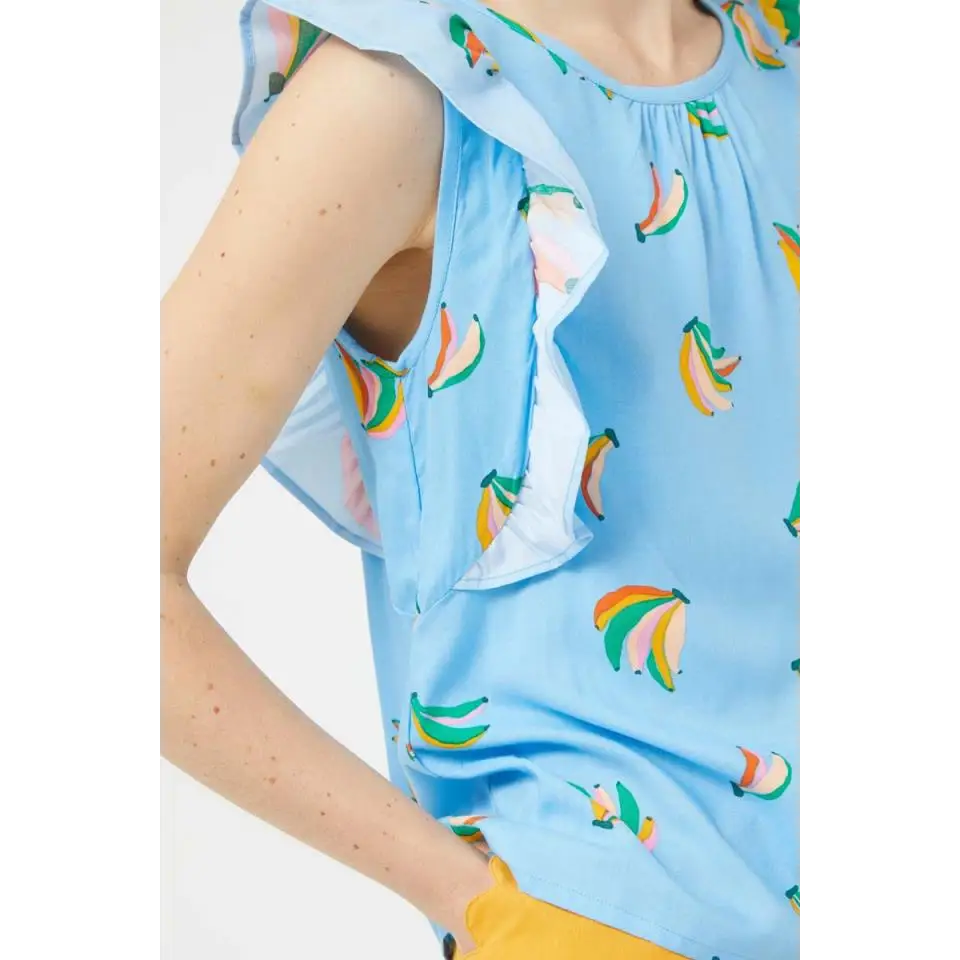 COMPAÑIA FANTASTICA TOP DE BANANAS