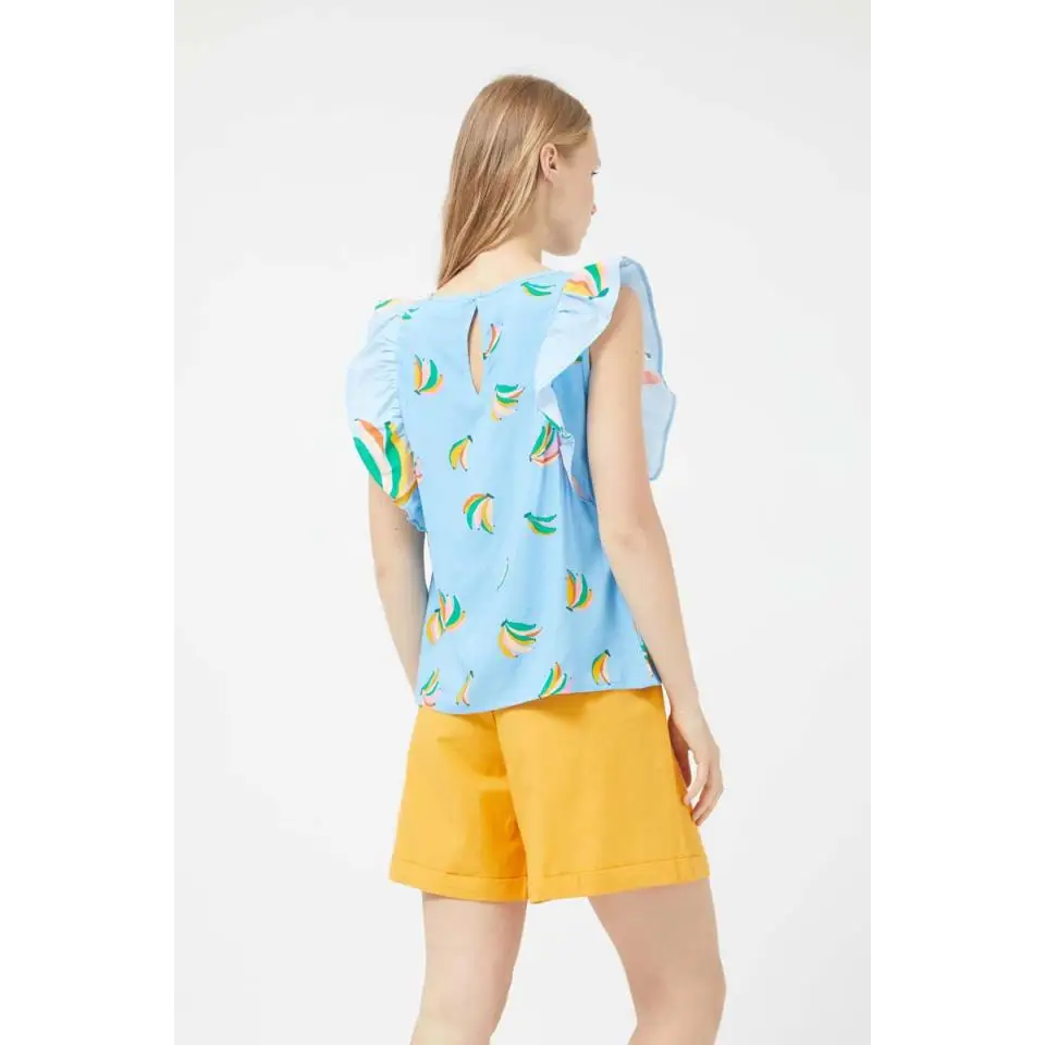 COMPAÑIA FANTASTICA TOP DE BANANAS