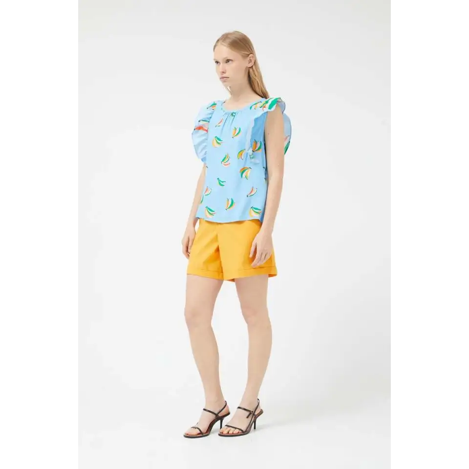 COMPAÑIA FANTASTICA TOP DE BANANAS