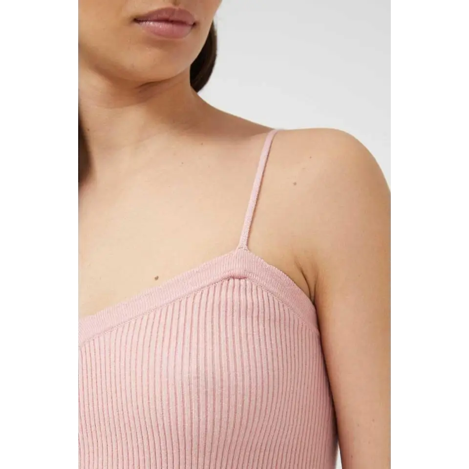 COMPAÑIA FANTÁSTICA TOP DE TIRANTES ROSA