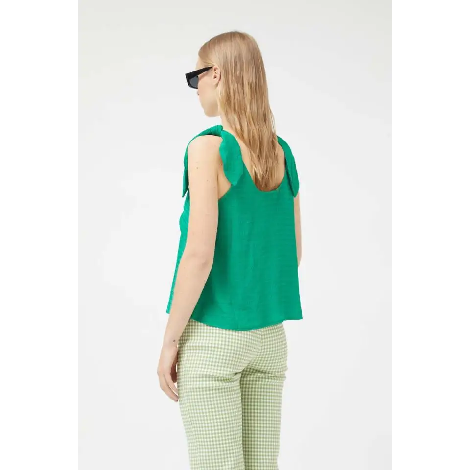 COMPAÑIA FANTASTICA TOP DE TIRANTES VERDE