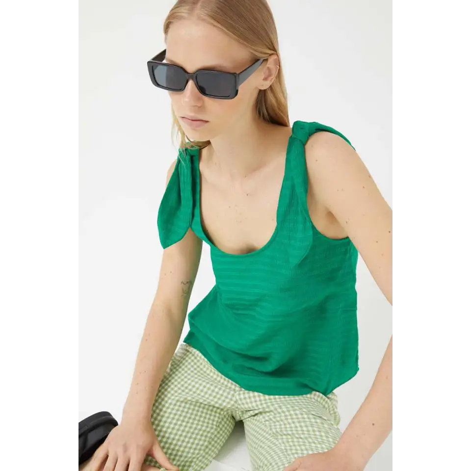 COMPAÑIA FANTASTICA TOP DE TIRANTES VERDE