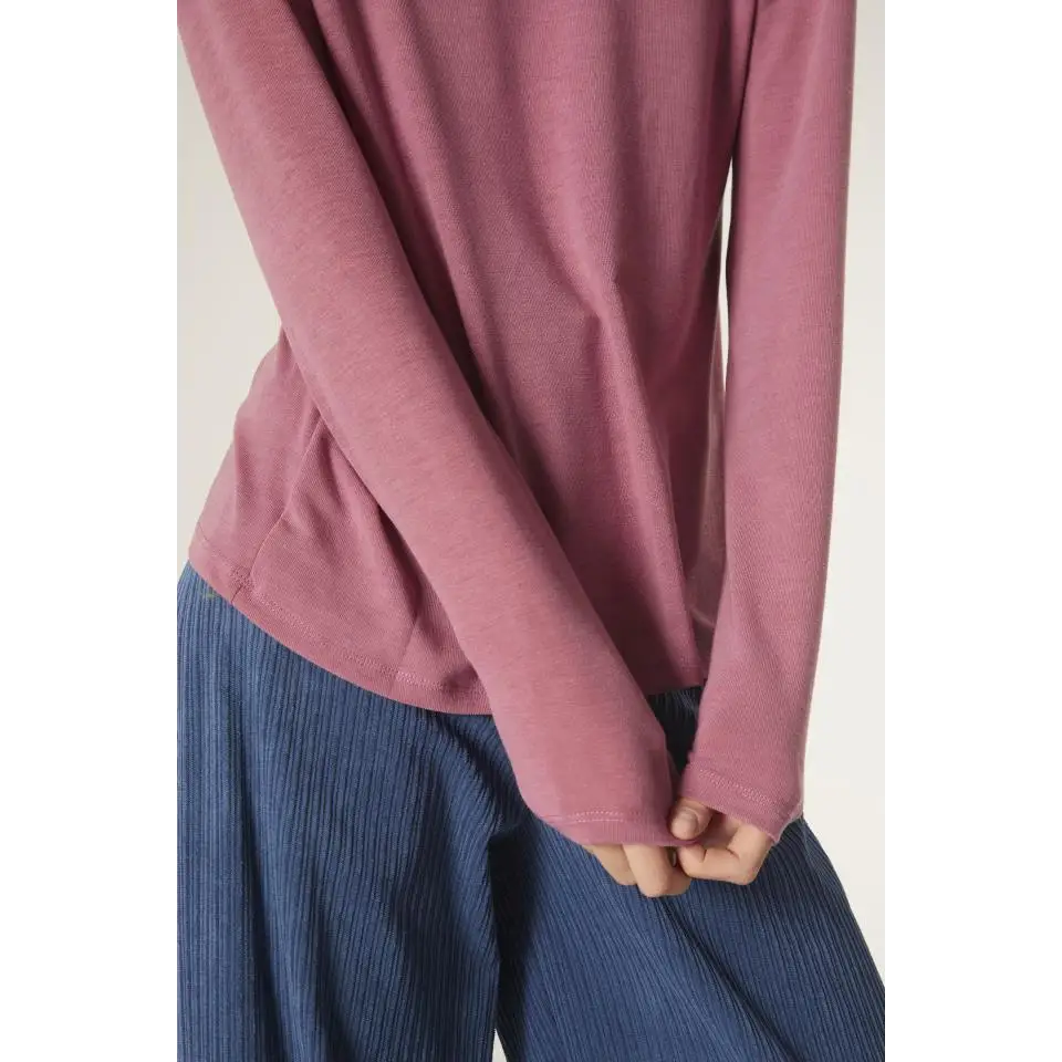 COMPAÑIA FANTASTICA TOP ELASTICO ROSA