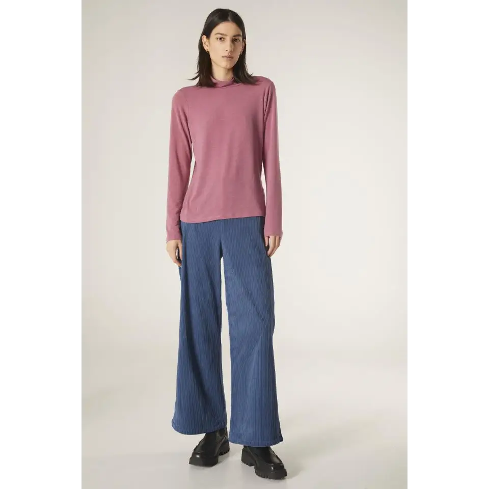 COMPAÑIA FANTASTICA TOP ELASTICO ROSA