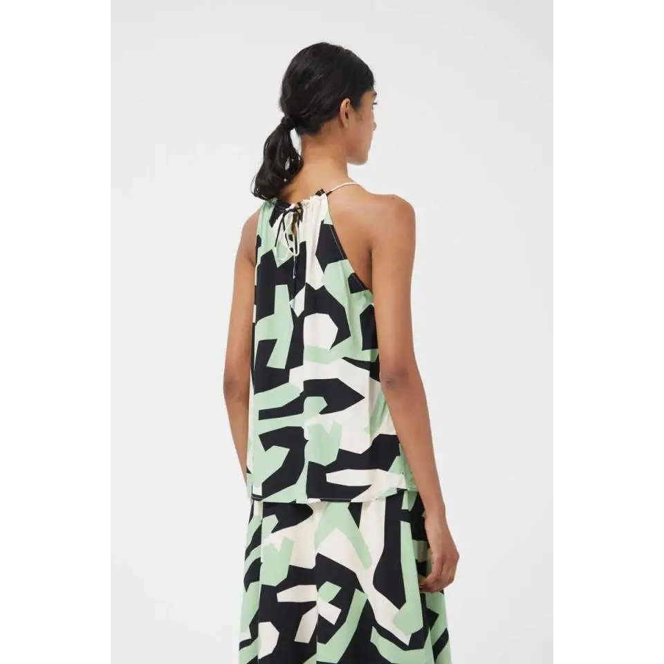 COMPAÑÍA FANTÁSTICA TOP ESTAMPADO