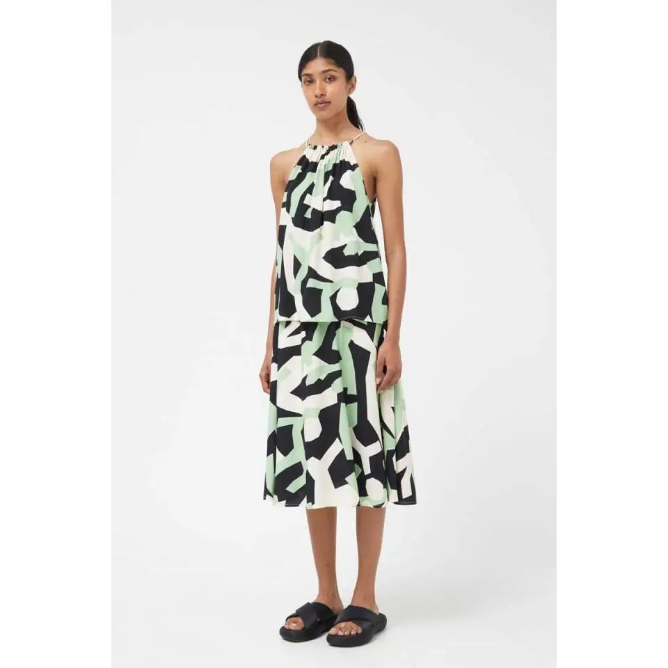 COMPAÑÍA FANTÁSTICA TOP ESTAMPADO