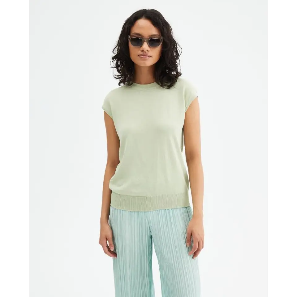 COMPANIA FANTASTICA TOP GREEN