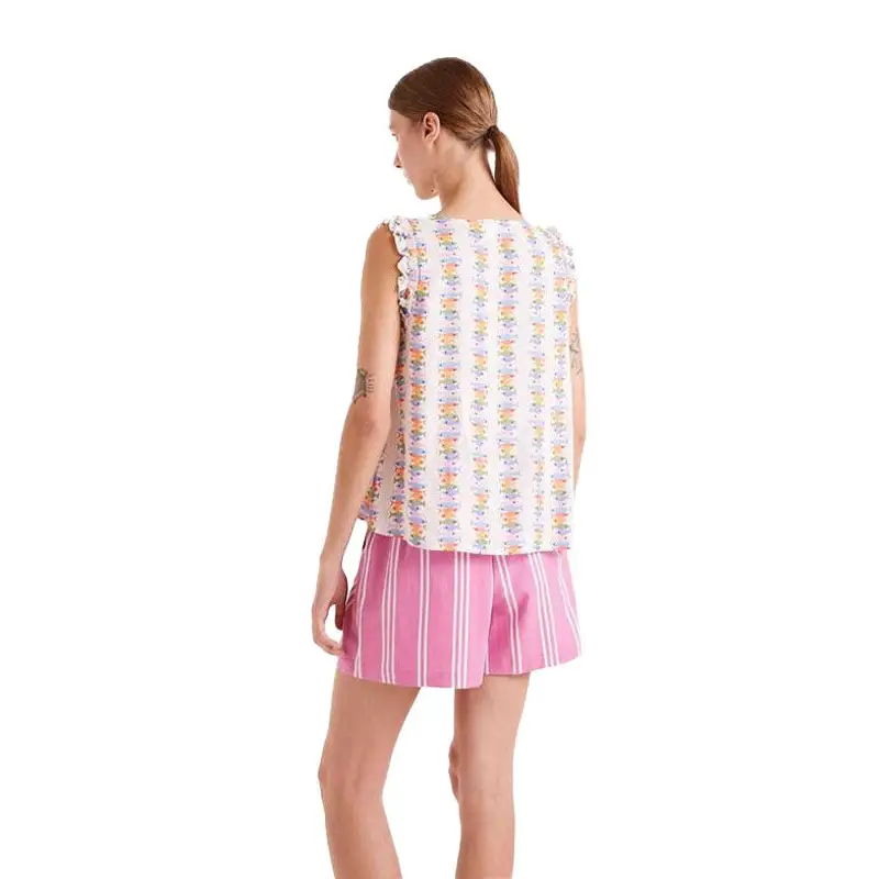 COMPAÑÍA FANTASTICA TOP RAYÓN LENZING™ ECOVERO™