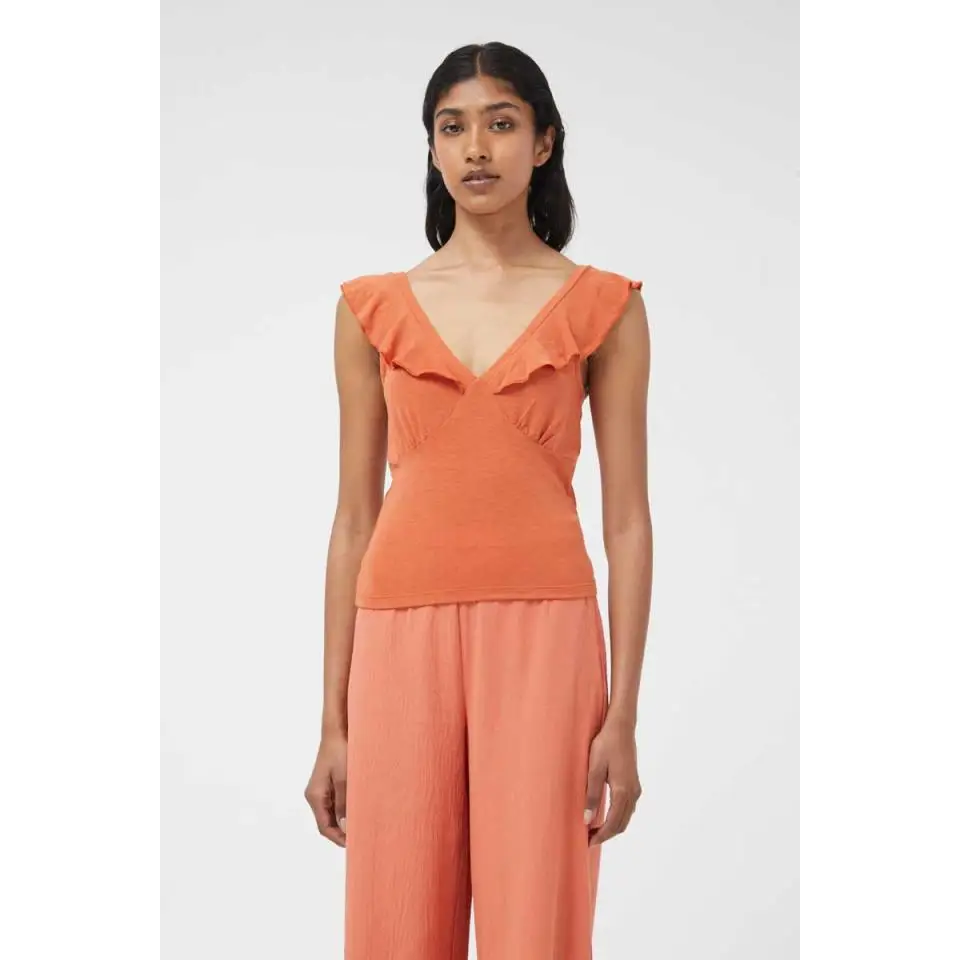 COMPAÑÍA FANTÁSTICA TOP TEJA