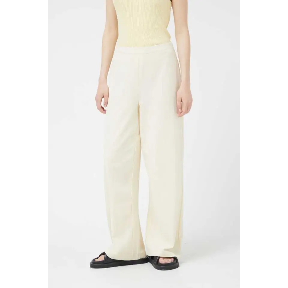 COMPANIA FANTASTICA TROUSERS BEIGE