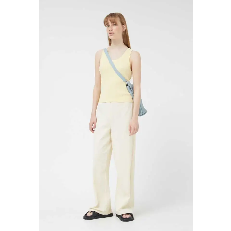 COMPAÑÍA FANTÁSTICA TROUSERS BEIGE