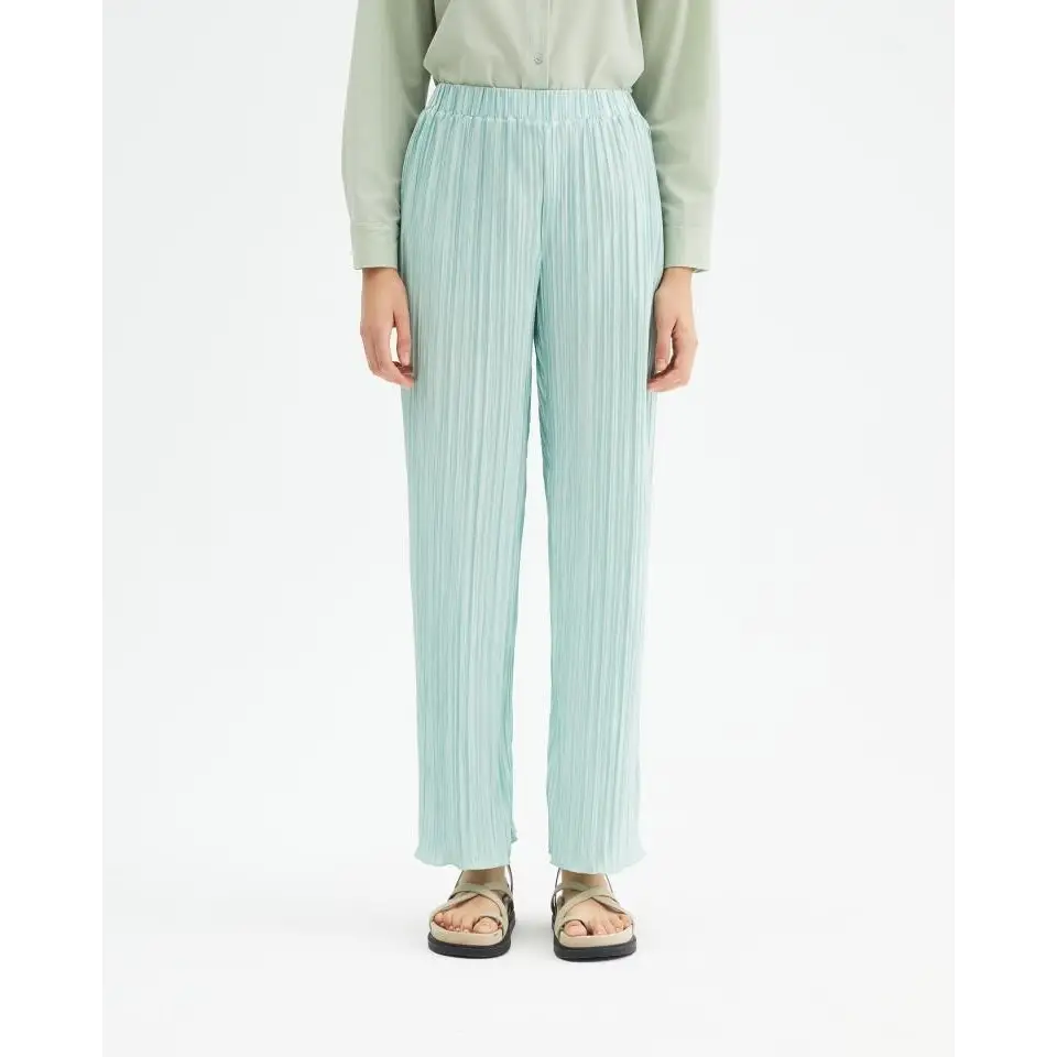 COMPANIA FANTASTICA TROUSERS GREEN