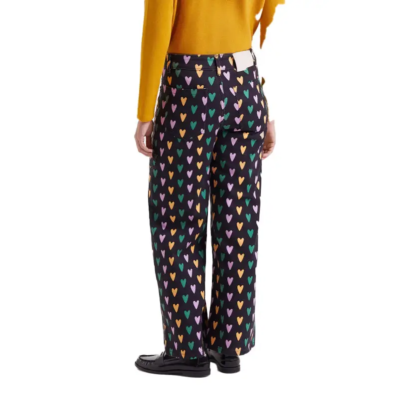 COMPAÑIA FANTASTICA VAQUERO ESTAMPADO CUP - textil