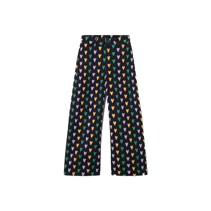 COMPAÑIA FANTASTICA VAQUERO ESTAMPADO CUP - textil