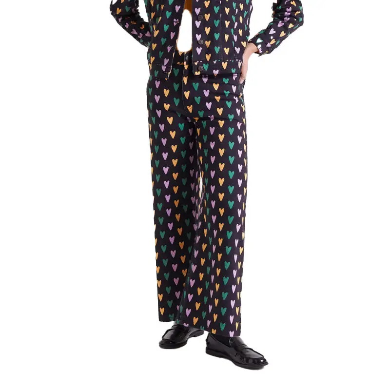 COMPAÑIA FANTASTICA VAQUERO ESTAMPADO CUP - textil