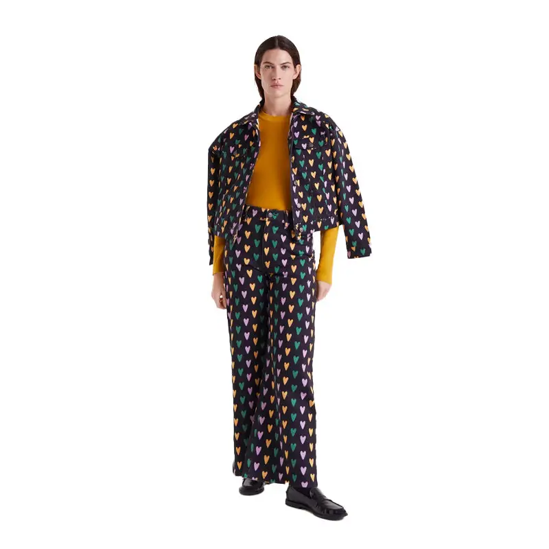 COMPAÑIA FANTASTICA VAQUERO ESTAMPADO CUP - textil