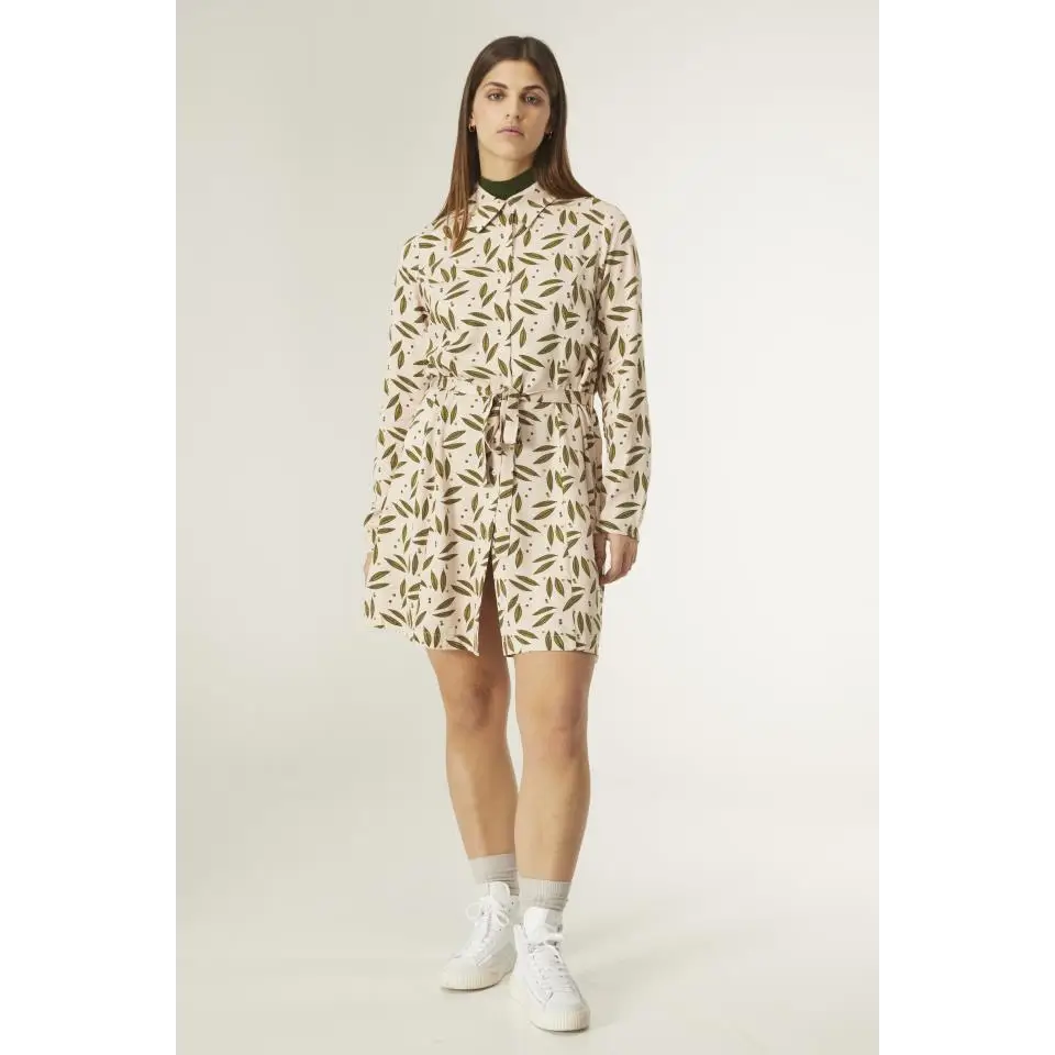 COMPAÑIA FANTASTICA VESTIDO CORTO DE GUISANTES