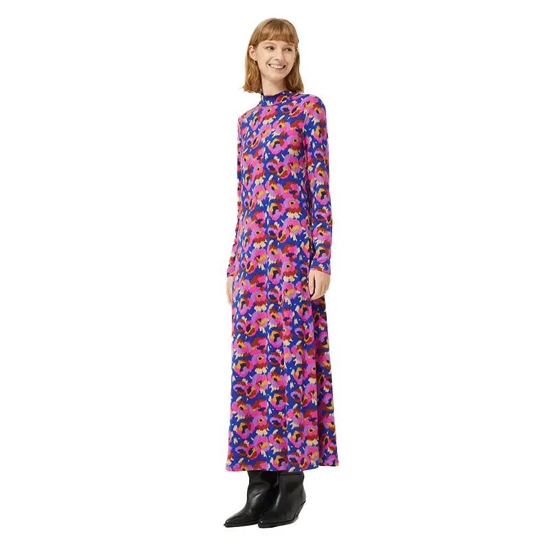 COMPAÑÍA FANTÁSTICA VESTIDO FLORAL DEWBERRY