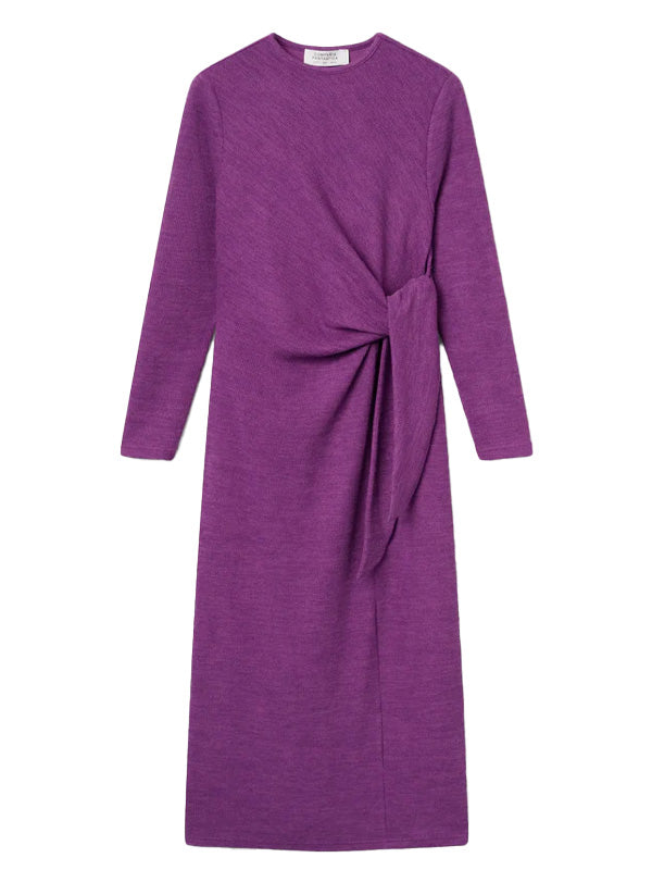 COMPAÑIA FANTASTICA VESTIDO LARGO PUNTO CANALE MAG