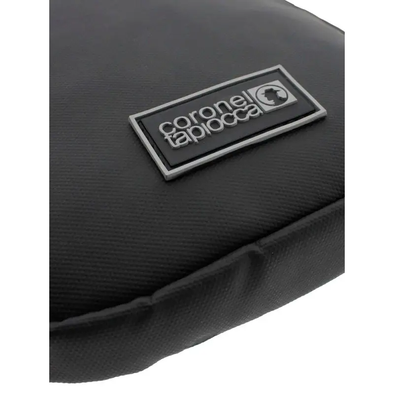 CORONEL TAPIOCCA BANDOLERA NEGRA - TALLA ÚNICA