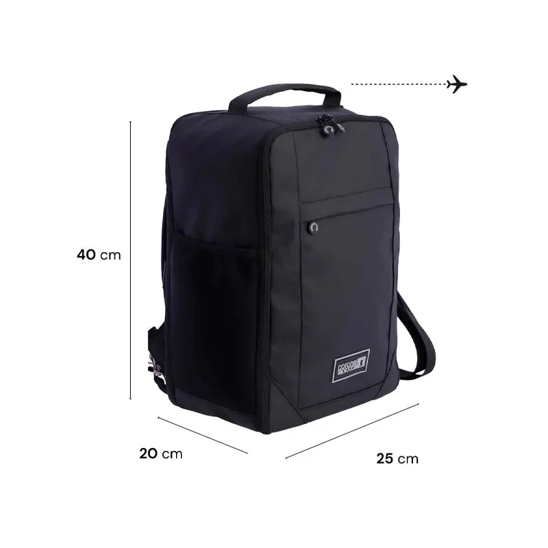 CORONEL TAPIOCCA MOCHILA AVION CABINA PARA HOMBRE - TALLA ÚNICA
