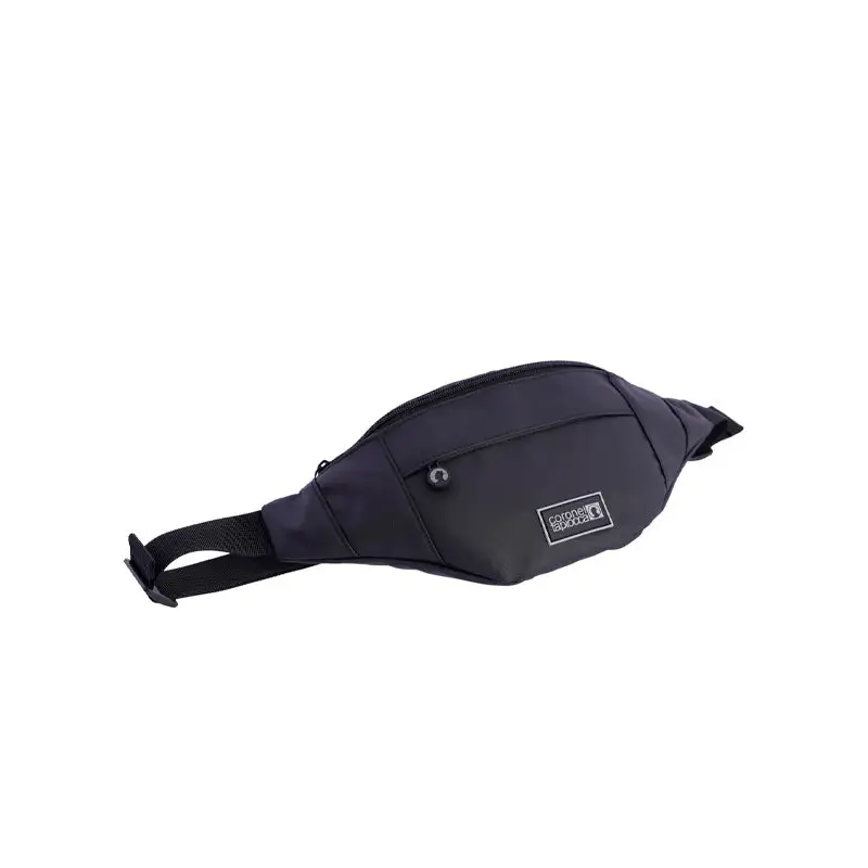 CORONEL TAPIOCCA RIÑONERA NEGRA - TALLA ÚNICA