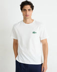 LACOSTE CREWNECK T-SHIRTS MALE AD 737 - ROPA