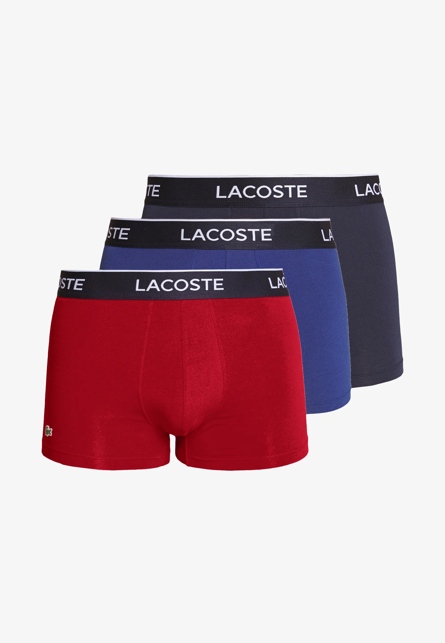 LACOSTE 3PACK TRUNK MULTI