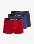 LACOSTE 3PACK TRUNK MULTI