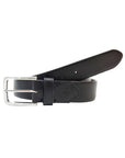 DOCKERS CASUAL STRETCH BELT BLACK