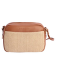 DON ALGODON BANDOLERA CAMEL - TALLA ÚNICA