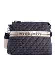 DON ALGODÓN BANDOLERA CON LOGO NEGRO