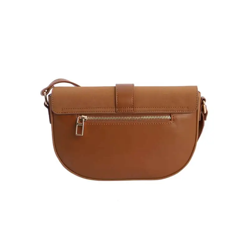 DON ALGODON BANDOLERA DE CUERO - 1 - textil