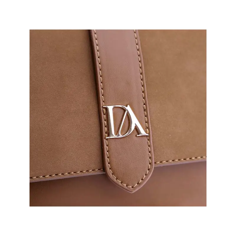 DON ALGODON BANDOLERA DE CUERO - 1 - textil