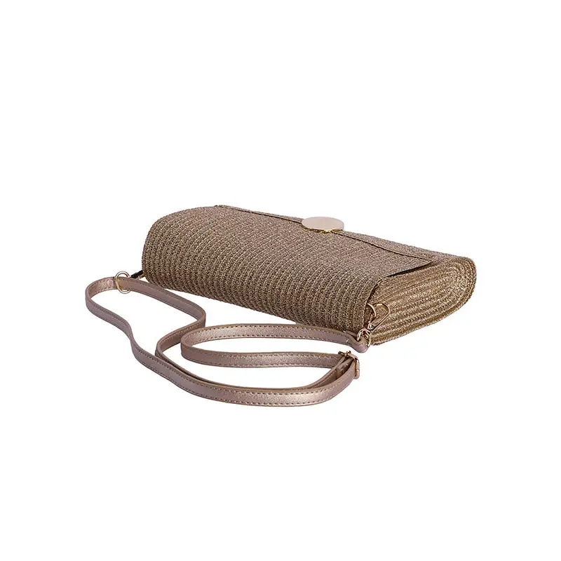 DON ALGODÓN BANDOLERA DORADA - TALLA ÚNICA