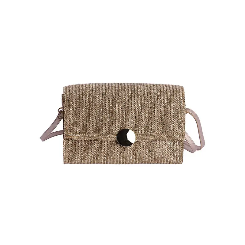 DON ALGODÓN BANDOLERA DORADA - TALLA ÚNICA