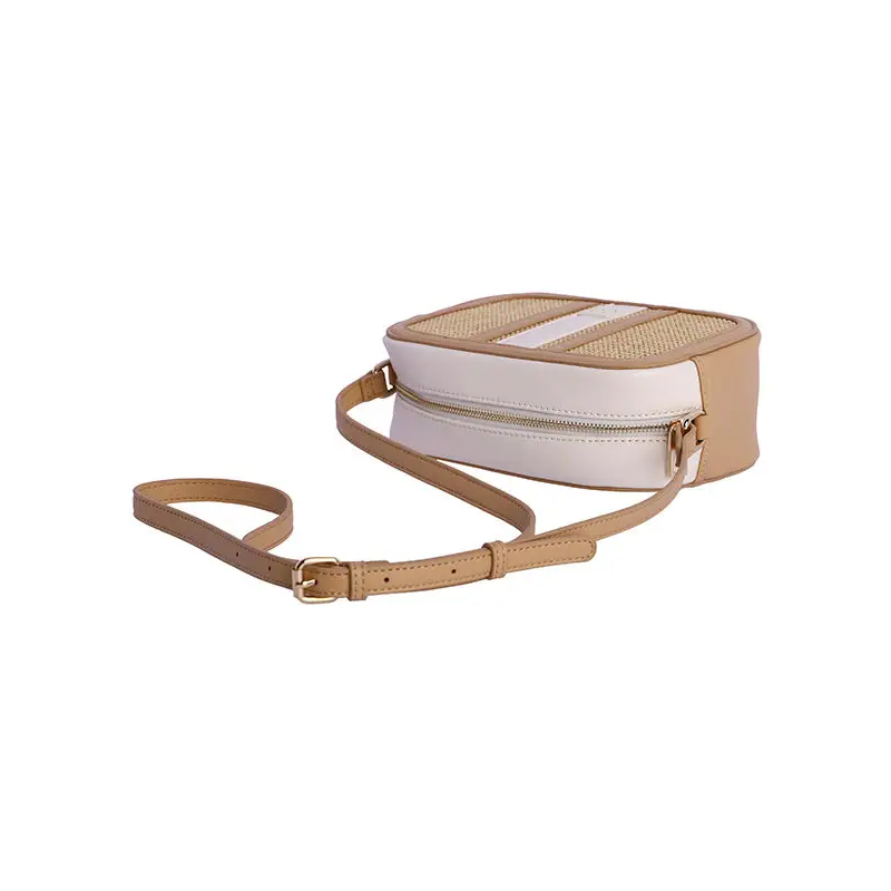 DON ALGODÓN BANDOLERA NATURAL - TALLA ÚNICA