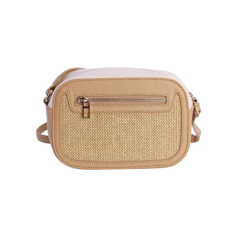 DON ALGODÓN BANDOLERA NATURAL - TALLA ÚNICA