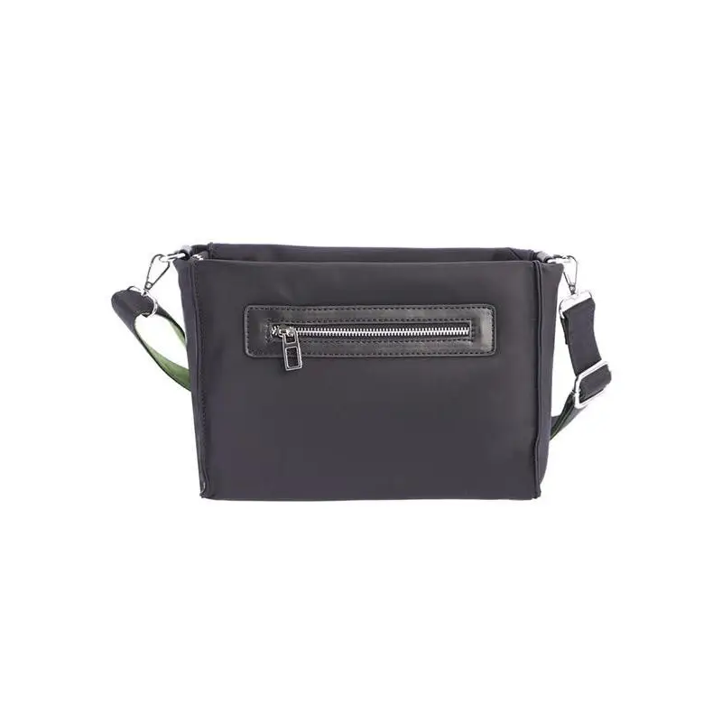 DON ALGODÓN BANDOLERA NEGRO - TALLA ÚNICA