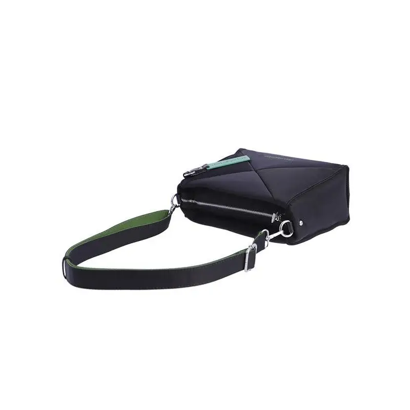 DON ALGODÓN BANDOLERA NEGRO - TALLA ÚNICA
